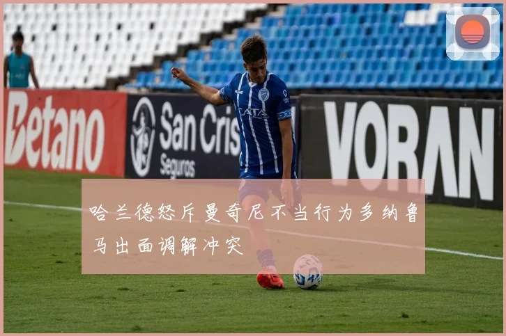 哈兰德怒斥曼奇尼不当行为多纳鲁马出面调解冲突