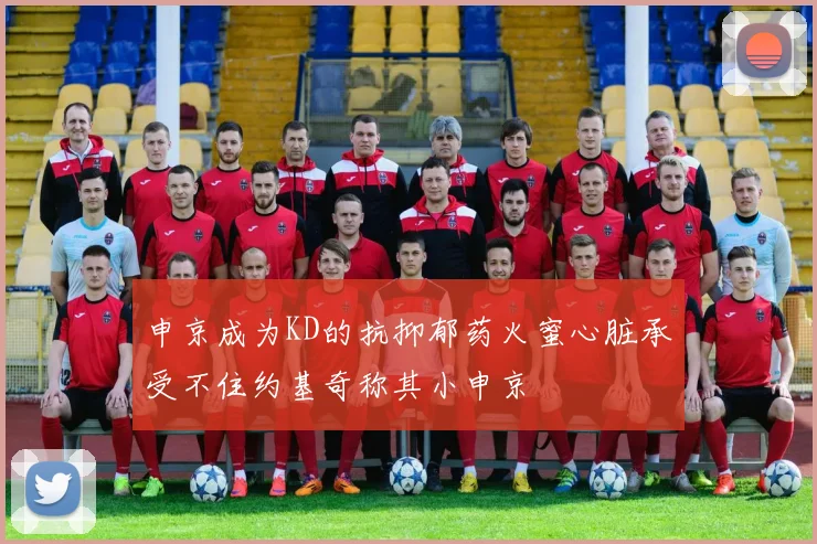 申京成为KD的抗抑郁药火蜜心脏承受不住约基奇称其小申京