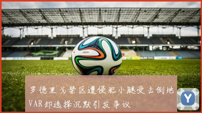 罗德里戈禁区遭侵犯小腿受击倒地VAR却选择沉默引发争议